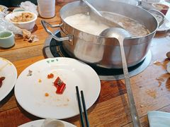-蒙肥羊·酸汤潮牛·鲜牛肉火锅烤肉自助(岗顶店)