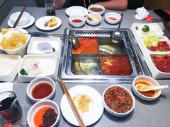 -海底捞火锅(杭州萧山宝龙广场店)