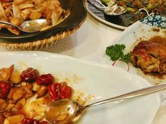 -粤风阁中餐厅(五洲皇冠酒店)