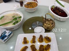 -坚记酒家·佛山老字号·顺德鱼生标准示范店