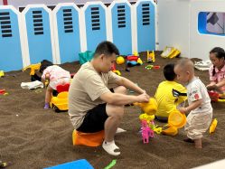 -孩子王童乐园(西安盛龙店)