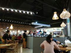 大堂-陈傻子餐厅(世纪都会店)