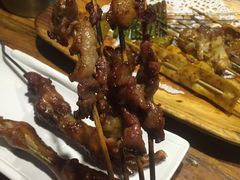 酱油筋-江城老胖串店(湖西路店)