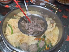 -南城十里潮汕鲜牛火锅·鲜虾生滚粥(融汇老商埠店)