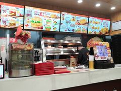 -吉胜克·汉堡炸鸡(水岸华庭店)