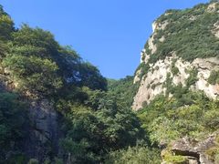 -秦岭终南山世界地质公园翠华山景区