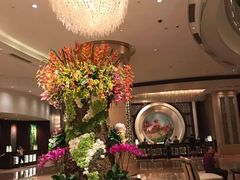 -香乐园·淮扬菜中餐厅·Shang Garden(福田香格里拉店)