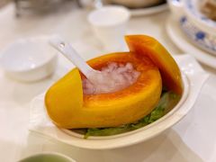 木瓜炖雪哈-巴音浩日娲·蒙餐(双林东路店)