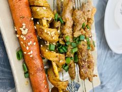 -老王烧烤(烽胜路店)