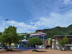 -重庆海昌加勒比海水世界