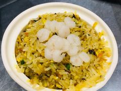扬州炒饭-食為天·本地人爱吃的淮扬菜(瘦西湖店)