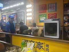 -阿亲家·韩式无限烤肉(春熙路店)