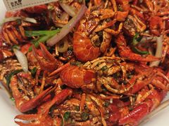 -在老街·淮安大排档·甜麻干煸龙虾·烧烤(河下古镇店)
