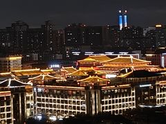 -烛影拾光观景餐厅·创意菜·摄影·小提琴(大唐不夜城店)