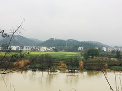 -婺源月亮湾