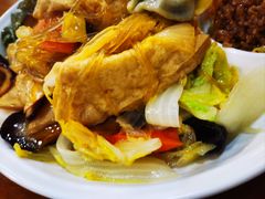 -清心素食自助餐厅(夫子庙店)