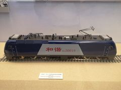 -中国铁道博物馆(正阳门馆)