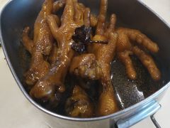 卤鸡爪-慧娟面馆·餐厅(望江路店)