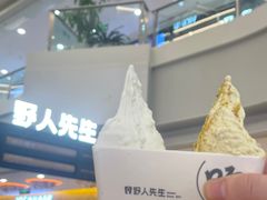 -野人先生Gelato(上海长宁龙之梦店)
