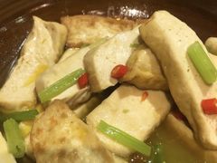 口味豆腐-老山村酒楼(白石洲店)
