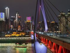 -湖广会馆-东水门及古城墙