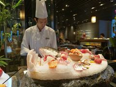 -广州富力君悦大酒店·凯菲厅