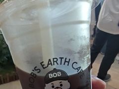 -抱抱地球咖啡馆(国家海洋博物馆店)