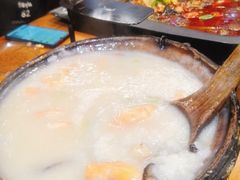 干贝基围虾粥-云晓光头烧烤吧(德平路店)