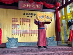 -桂林独秀峰王城景区