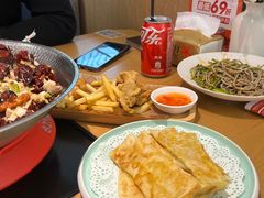 -大丰收脆鱼(万达江北店)