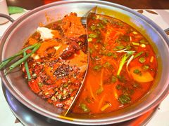 -江北北火锅馆·公路夜市(魏公村店)