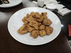 干炸里脊-颜家菜·鲁菜世家(大明湖店)