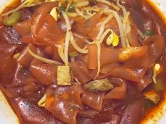 全家福凉皮-何记酿皮店(西流湾店)