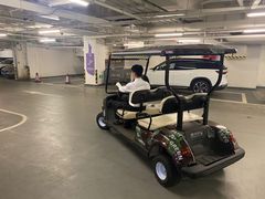 -兴业太古汇·停车场