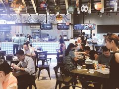 大堂-盒马鲜生(皇庭广场店)