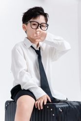 -虞美人古装摄影(汉服体验)