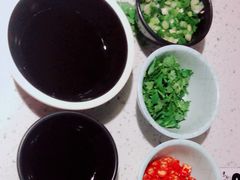 蚝油-京韵胡同·酱香羊蝎子火锅涮肉(长寿路店)