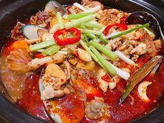 -匠心牛公馆·潮汕牛肉海鲜火锅(索菲特店)