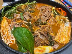 -韩香福脊骨汤锅(上杭路店)
