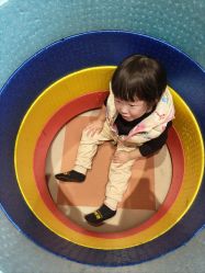 -奈尔宝·儿童乐园·亲子餐厅(华采天地店)