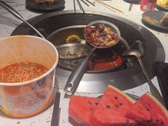 -海汕记·潮汕鲜牛肉火锅·自助