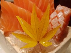 三文鱼刺身-TORO MaKi 寿司·日料(华创店)