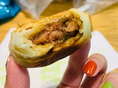 鲜肉月饼原味-泸溪河桃酥(江宁太阳城店)