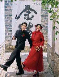 -第一夫人婚纱摄影(南京店)