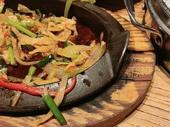 -阿记烧烤(英达路店)
