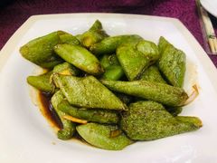 虎皮尖椒-燕春楼(海河华鼎店)