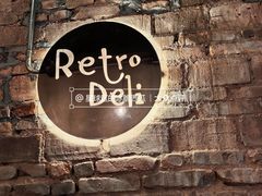 -Retro Deli