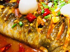 -鱼酷活鱼烤鱼(南京水游城店)