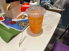 -麦当劳(火车北站餐厅)