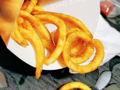 -麦当劳(湛江大厦店)